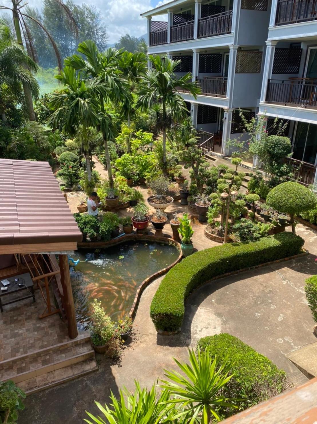 Pratum Resort Khao Lak Eksteriør bilde