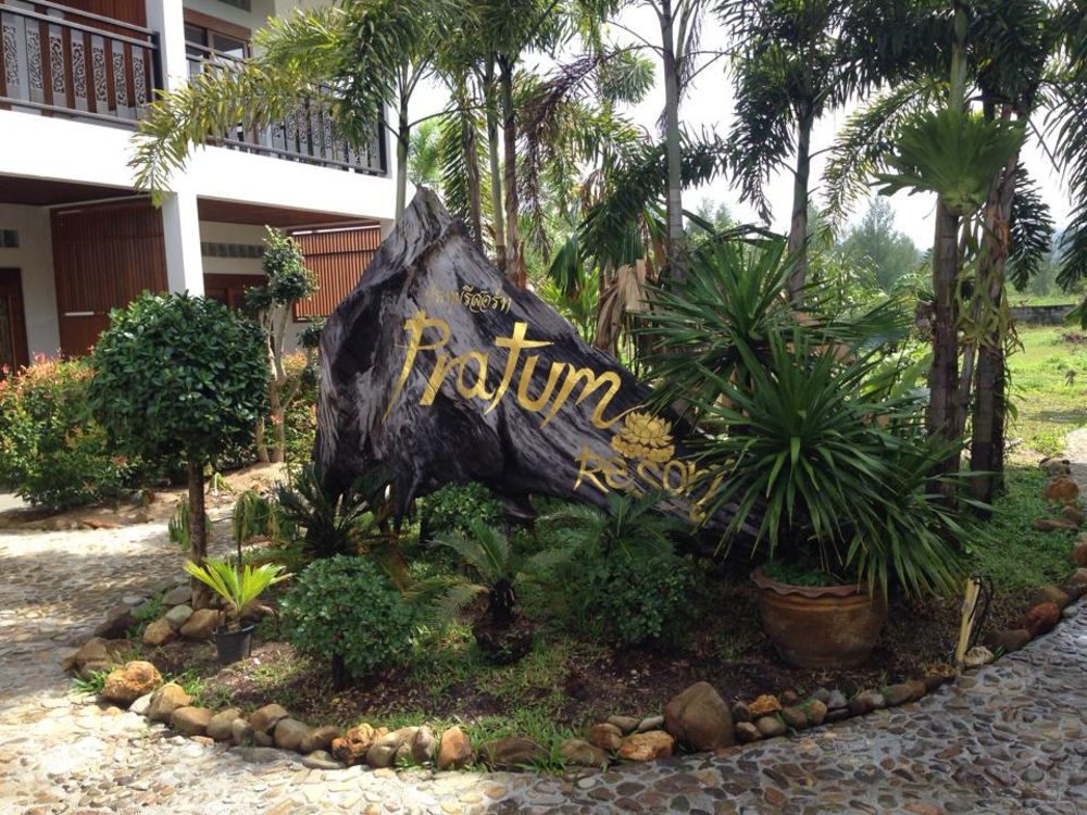 Pratum Resort Khao Lak Eksteriør bilde