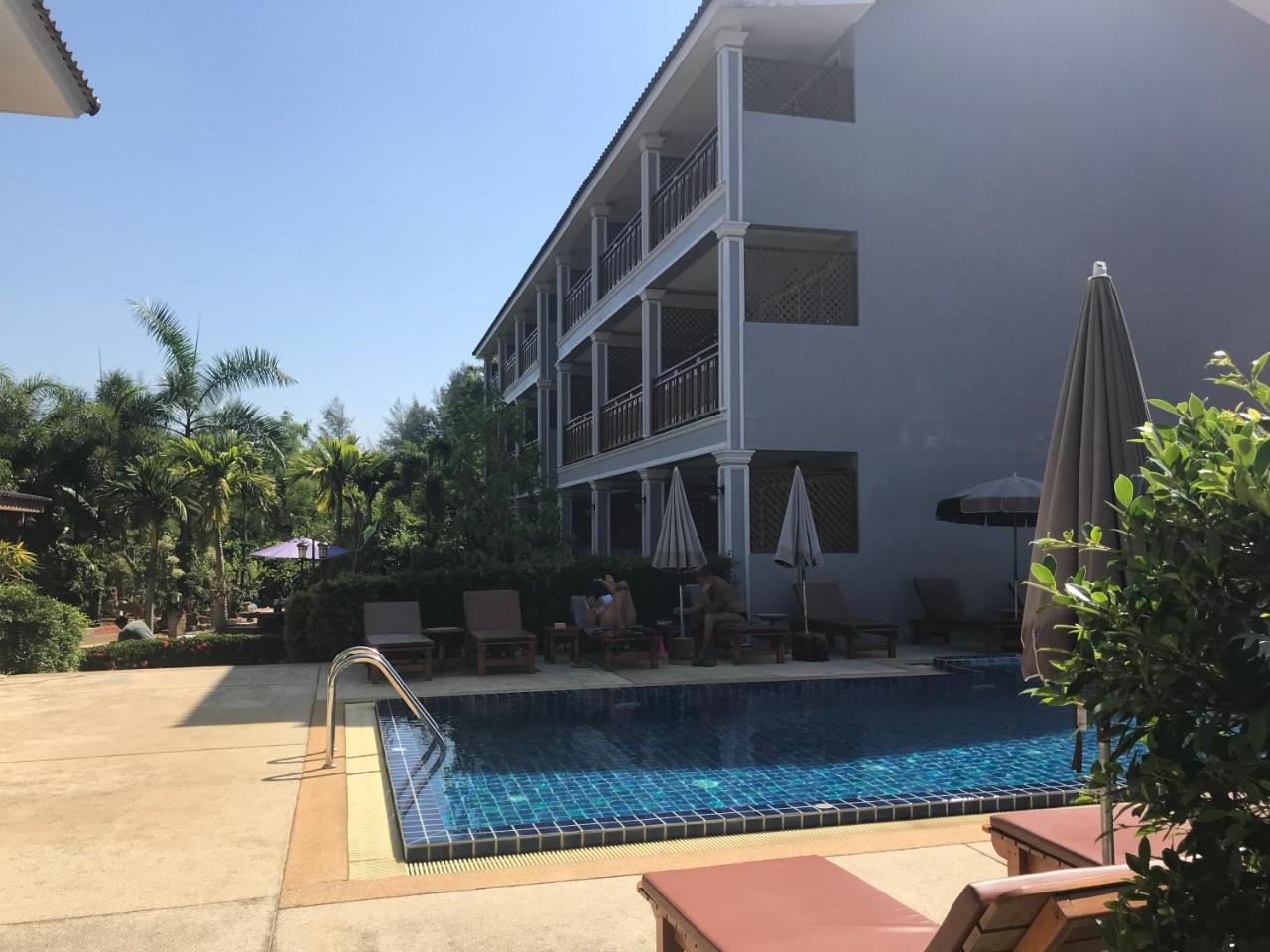Pratum Resort Khao Lak Eksteriør bilde