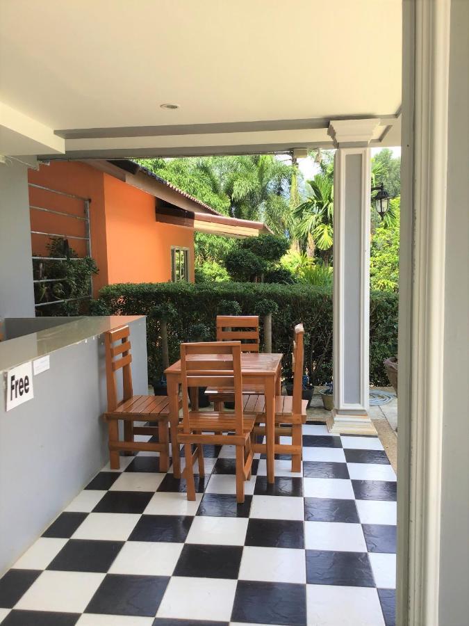 Pratum Resort Khao Lak Eksteriør bilde